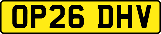 OP26DHV