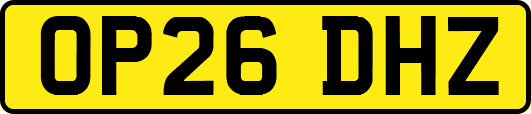 OP26DHZ