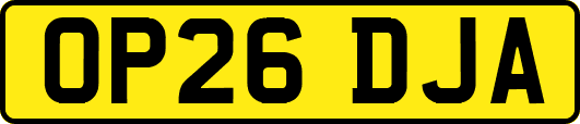 OP26DJA