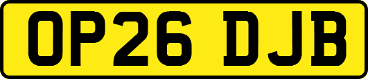 OP26DJB