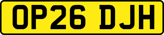 OP26DJH