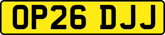 OP26DJJ