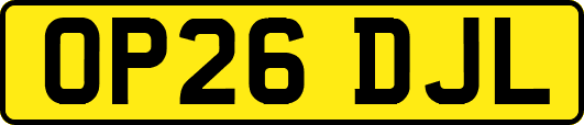 OP26DJL