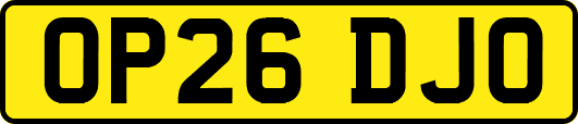 OP26DJO