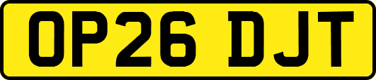 OP26DJT
