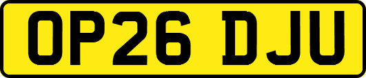 OP26DJU