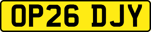 OP26DJY