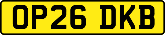 OP26DKB
