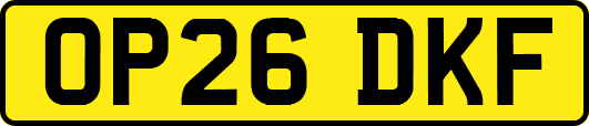 OP26DKF