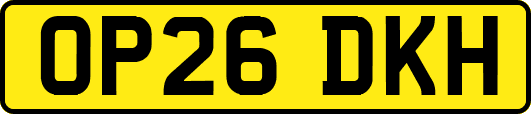 OP26DKH