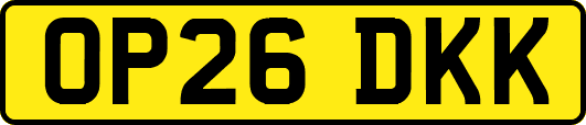 OP26DKK