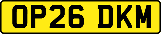 OP26DKM