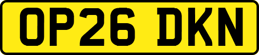 OP26DKN