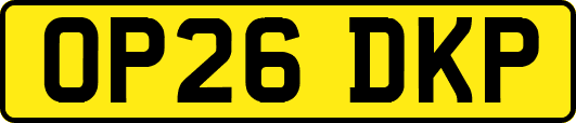 OP26DKP