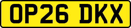 OP26DKX