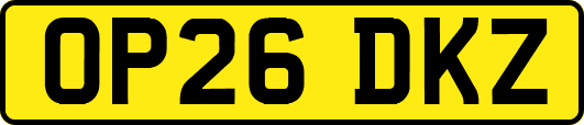 OP26DKZ