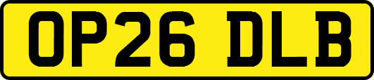 OP26DLB