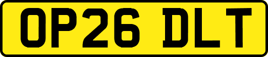 OP26DLT