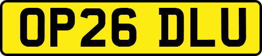OP26DLU