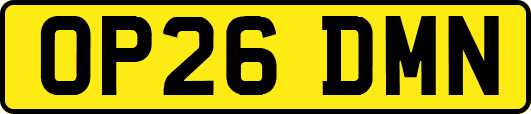 OP26DMN