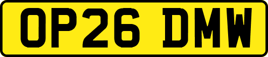 OP26DMW