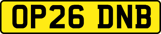 OP26DNB