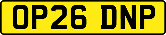 OP26DNP