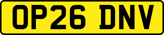 OP26DNV