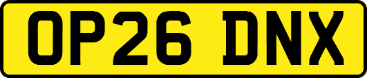 OP26DNX