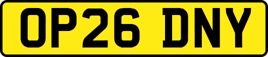 OP26DNY