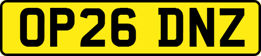 OP26DNZ