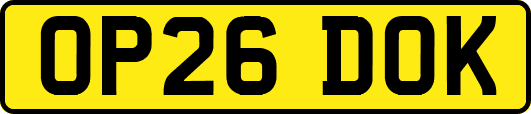 OP26DOK