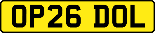 OP26DOL