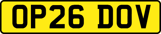 OP26DOV