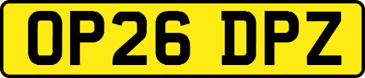 OP26DPZ