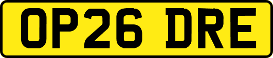 OP26DRE