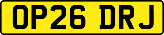 OP26DRJ