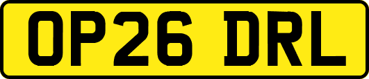 OP26DRL