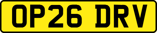 OP26DRV