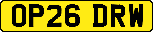 OP26DRW