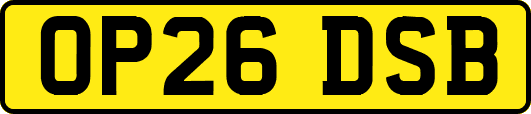 OP26DSB