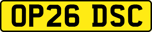 OP26DSC