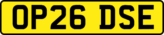 OP26DSE