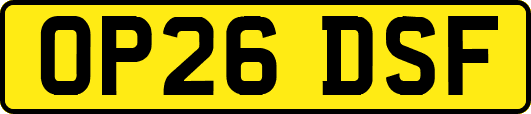 OP26DSF