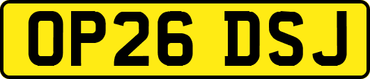 OP26DSJ