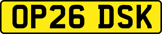 OP26DSK