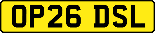OP26DSL