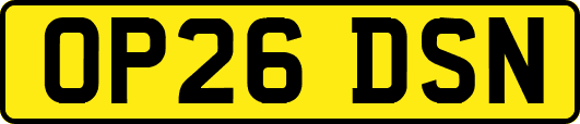 OP26DSN