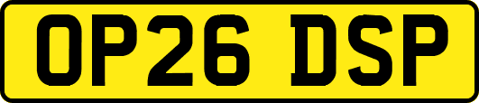 OP26DSP