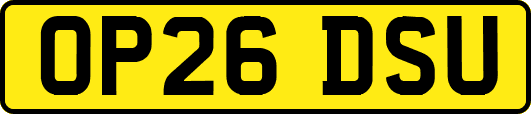OP26DSU